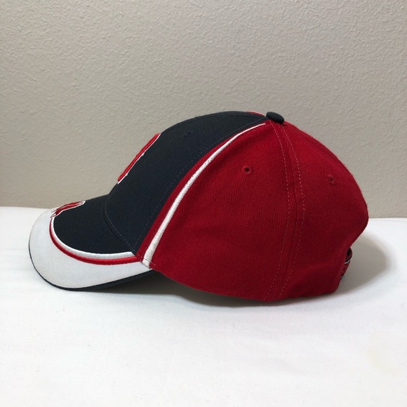 Twins Enterprise Vintage Embroidered Boston Red Sox MLB Adjustable Baseball Cap - Picture 5 of 12